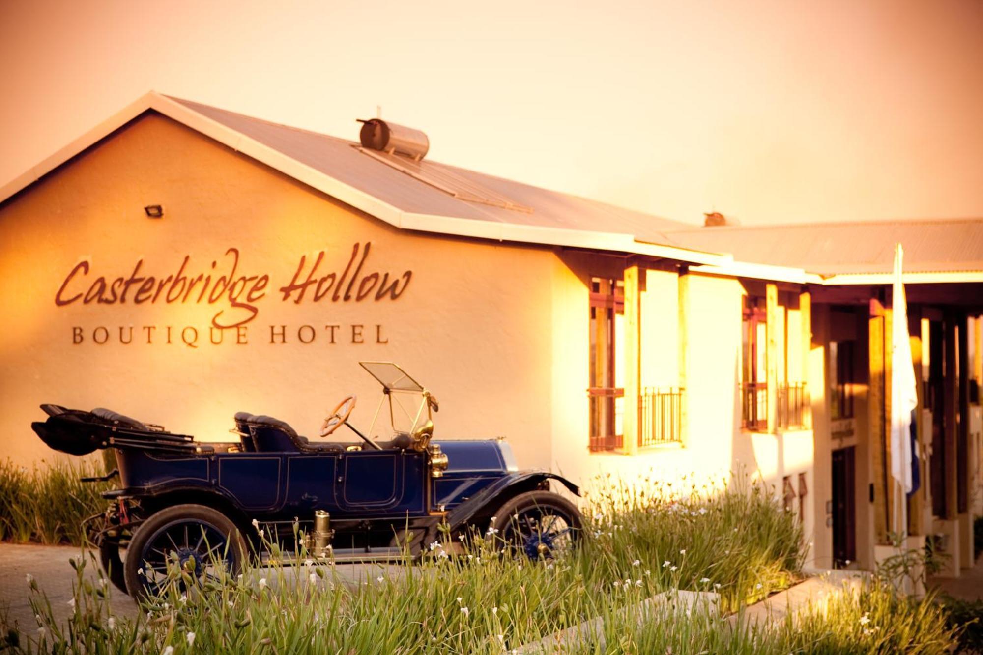 Casterbridge Hollow Boutique Hotel Уайт Ривър Екстериор снимка