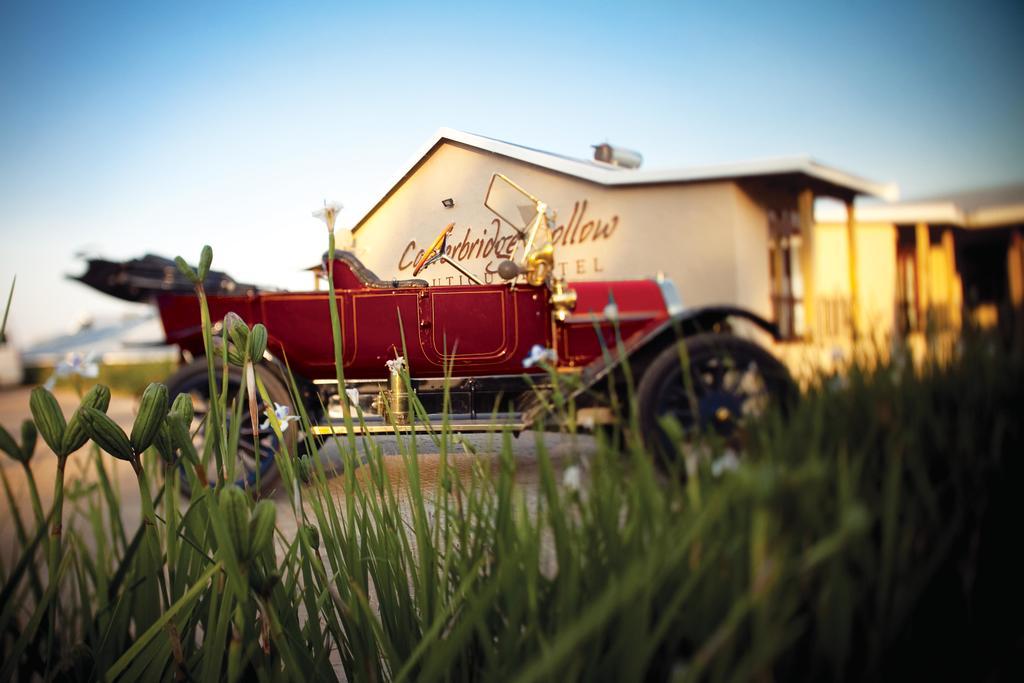 Casterbridge Hollow Boutique Hotel Уайт Ривър Екстериор снимка