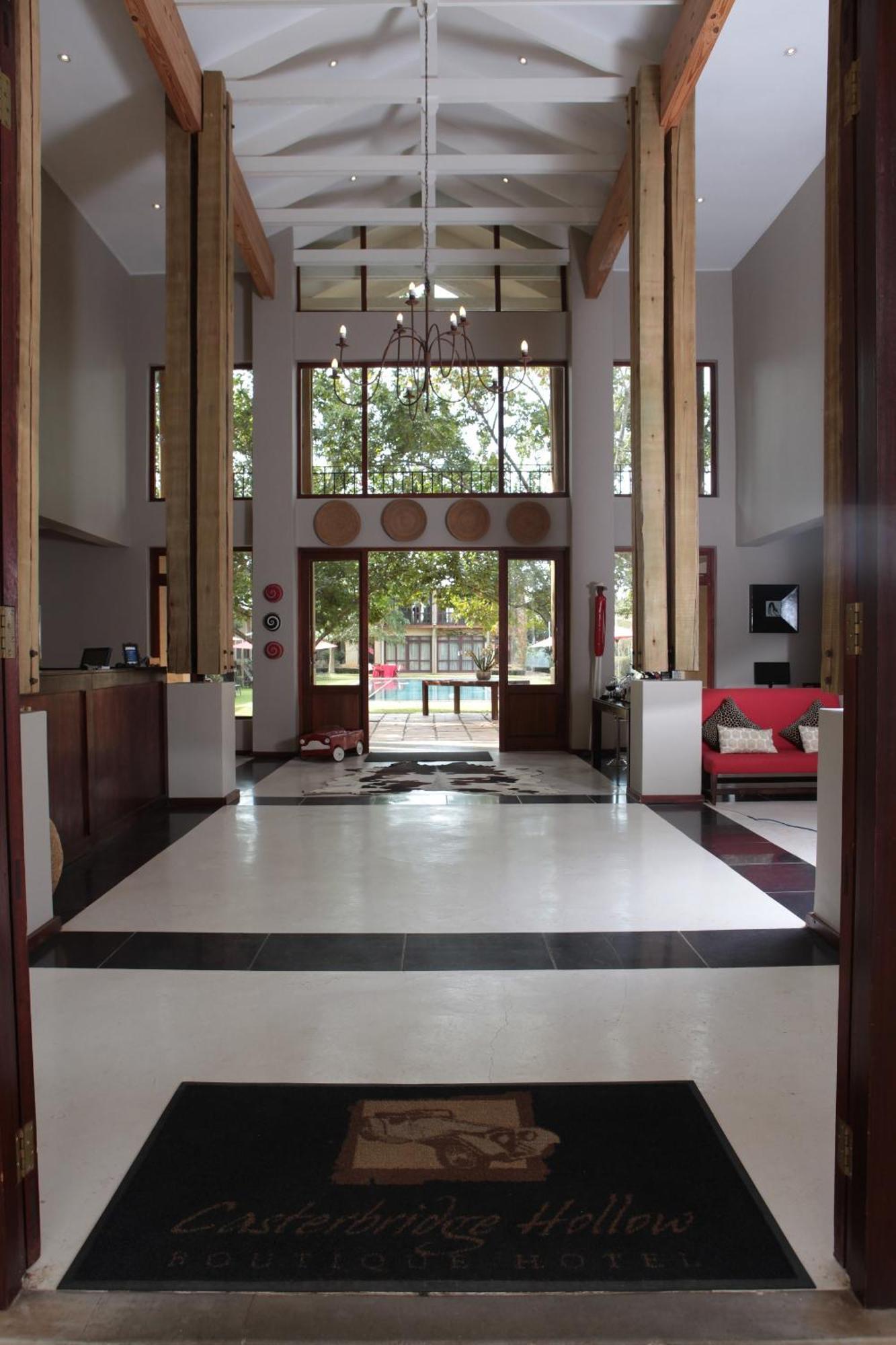 Casterbridge Hollow Boutique Hotel Уайт Ривър Екстериор снимка