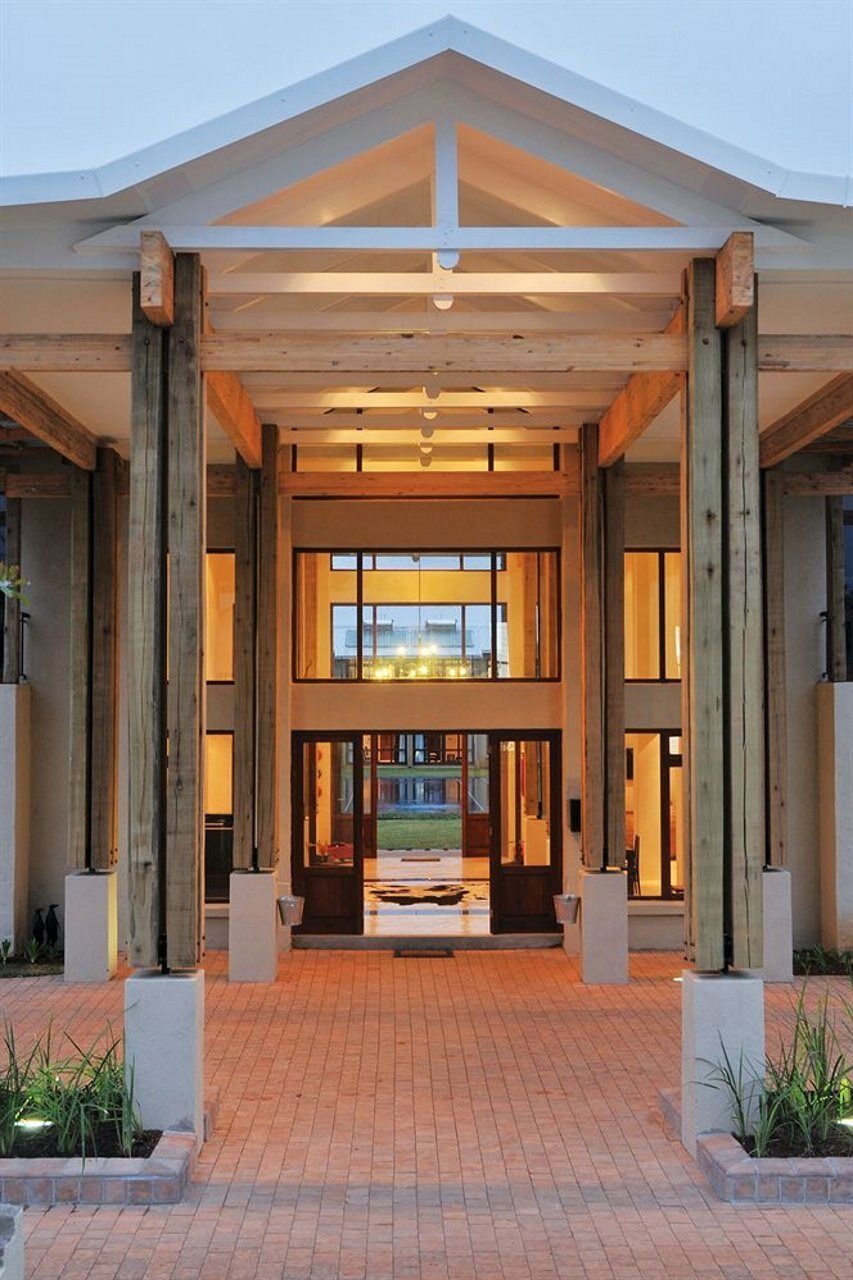 Casterbridge Hollow Boutique Hotel Уайт Ривър Екстериор снимка